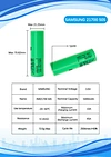 Power Tool Battery
